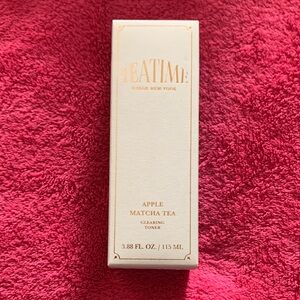Apple Matcha Tea Clearing Toner - Cream